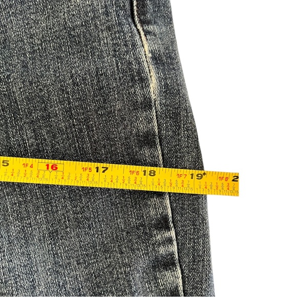 Levi’s Demi Curve Modern Rise Skinny Jeans 33 x 32 - Picture 5 of 11